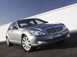 Mercedes-Benz S500 2006 года